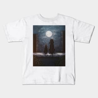 Somewhere Out There Kids T-Shirt